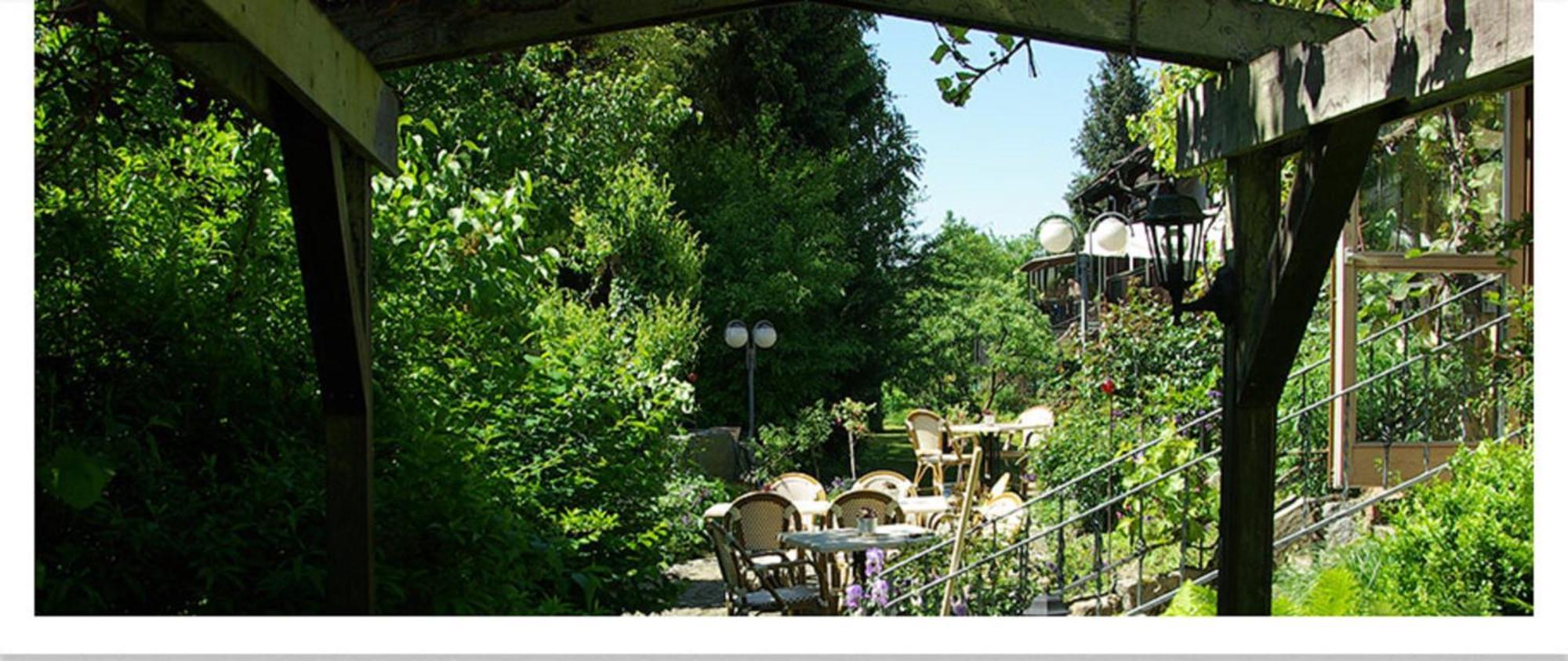 Hotel "Die Kupferpfanne" Донауштауф Экстерьер фото